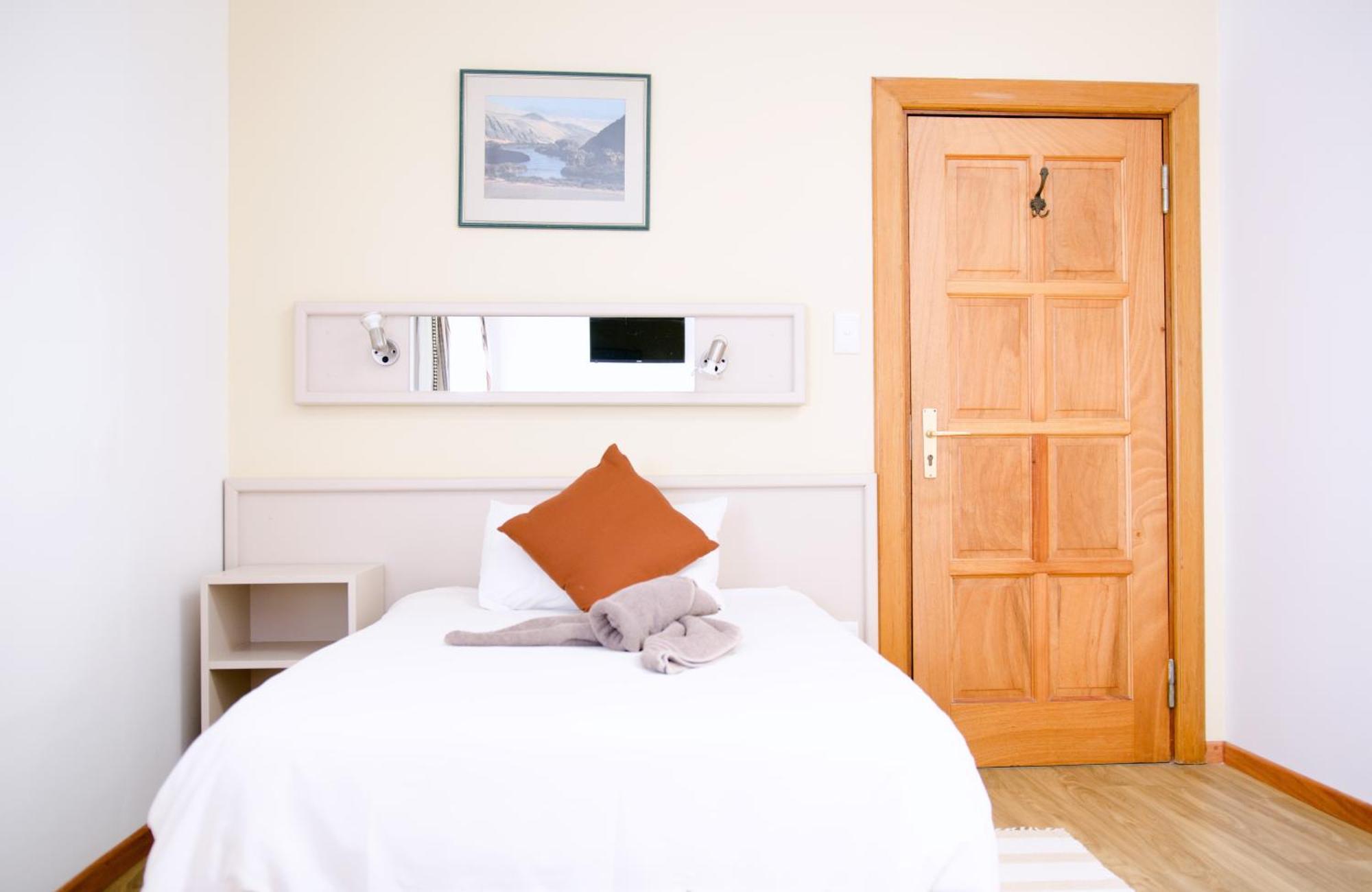 Hotel Deutsches Haus Swakopmund Ngoại thất bức ảnh