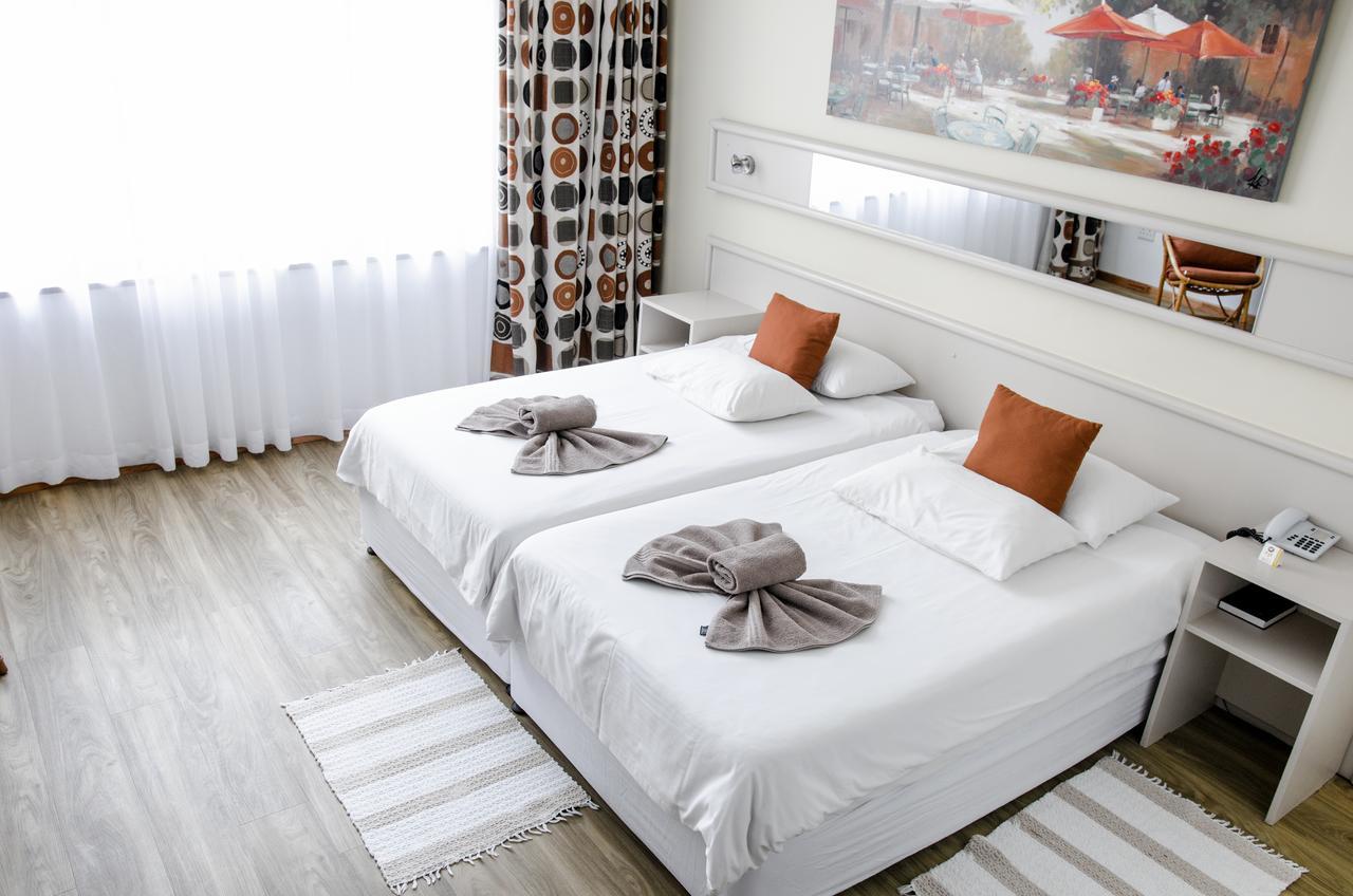 Hotel Deutsches Haus Swakopmund Ngoại thất bức ảnh