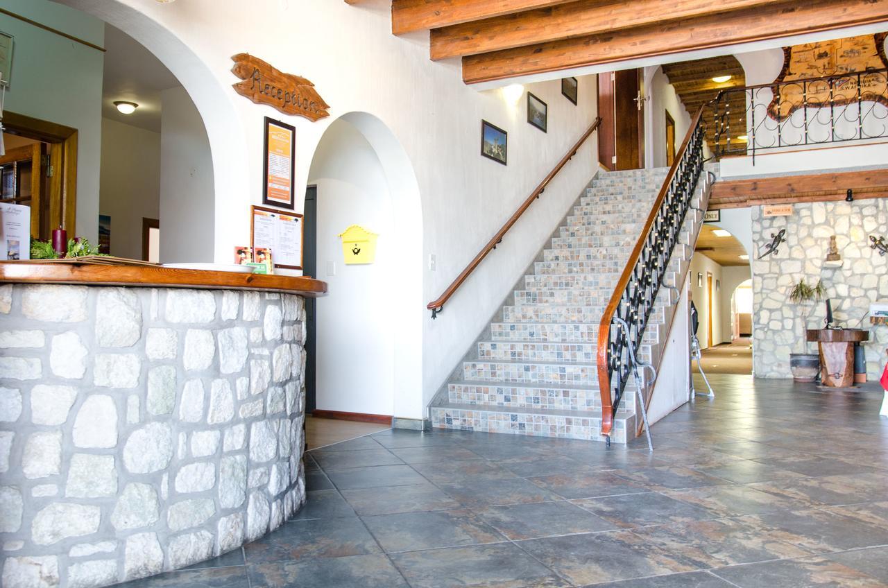 Hotel Deutsches Haus Swakopmund Ngoại thất bức ảnh