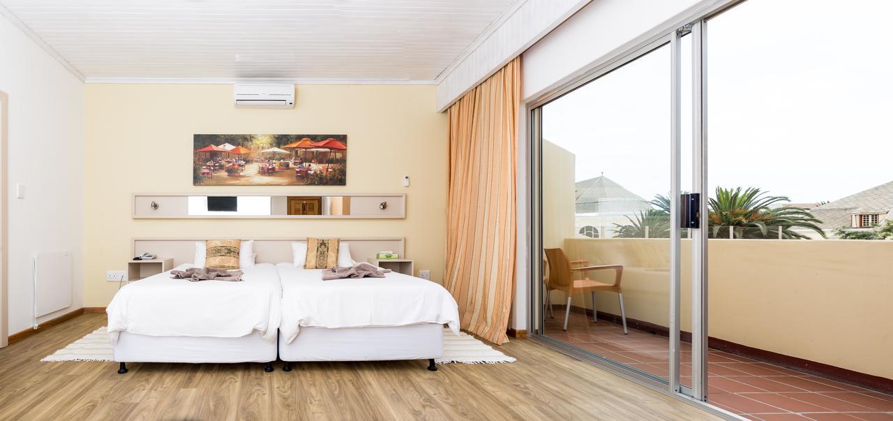 Hotel Deutsches Haus Swakopmund Ngoại thất bức ảnh