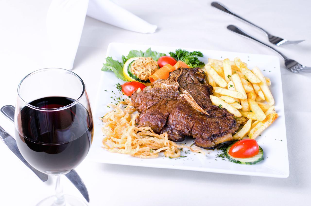 Hotel Deutsches Haus Swakopmund Ngoại thất bức ảnh