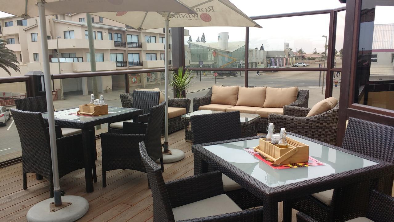 Hotel Deutsches Haus Swakopmund Ngoại thất bức ảnh